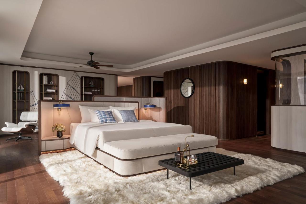 הלונג The Yacht Hotel By Dc מראה חיצוני תמונה