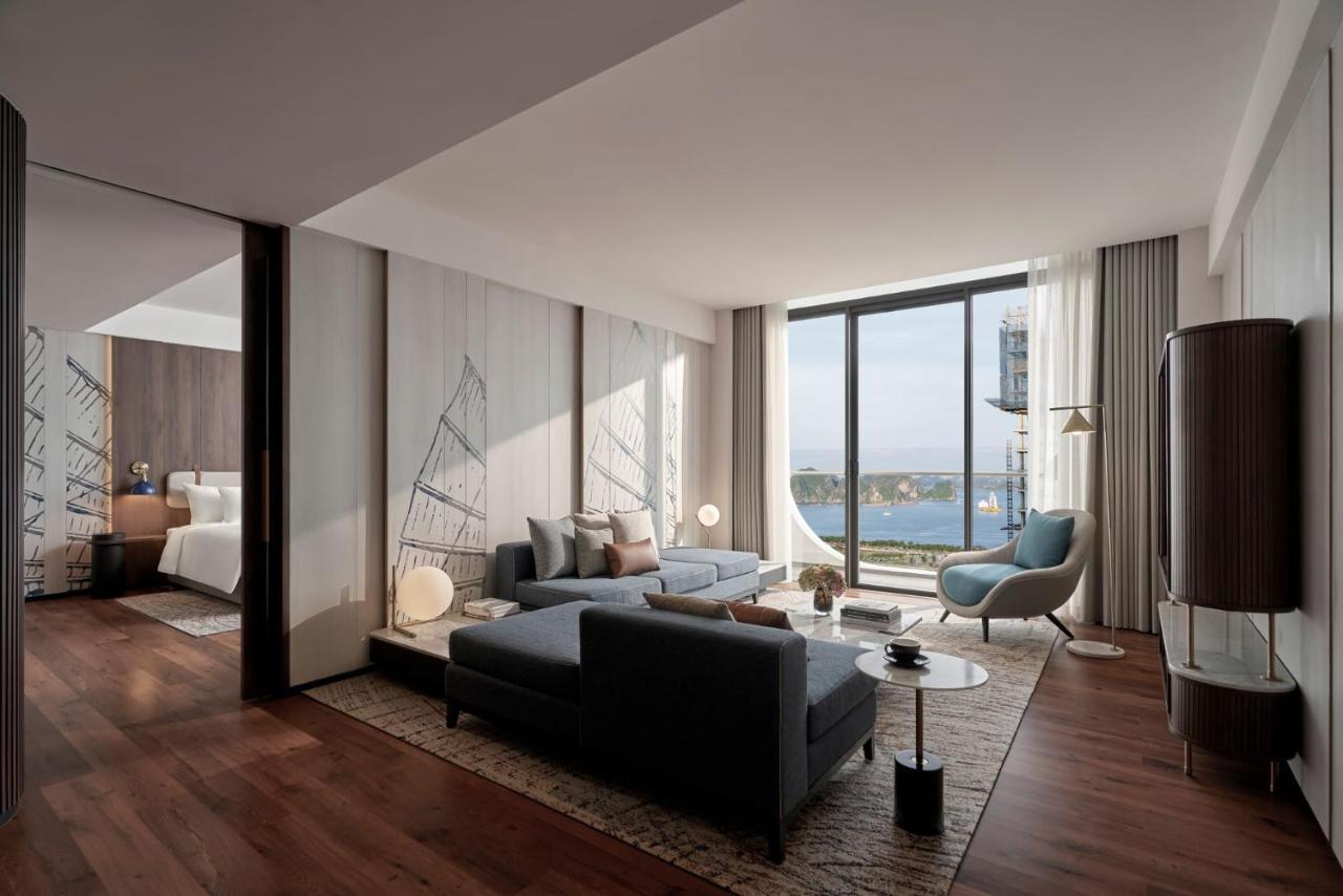 הלונג The Yacht Hotel By Dc מראה חיצוני תמונה