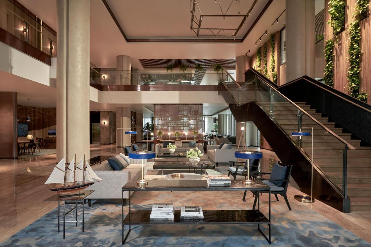 הלונג The Yacht Hotel By Dc מראה חיצוני תמונה