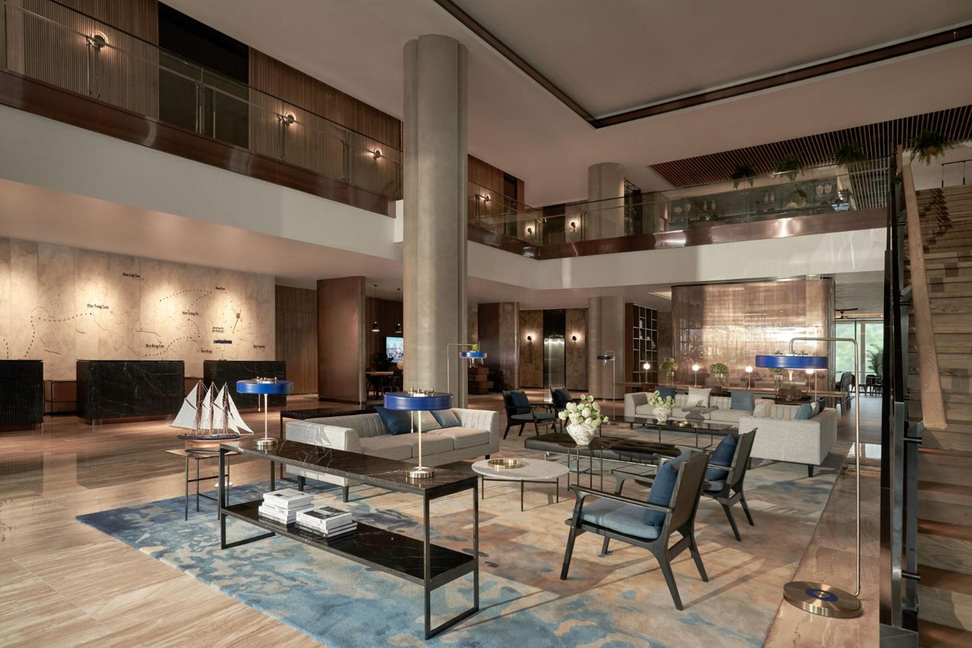 הלונג The Yacht Hotel By Dc מראה חיצוני תמונה